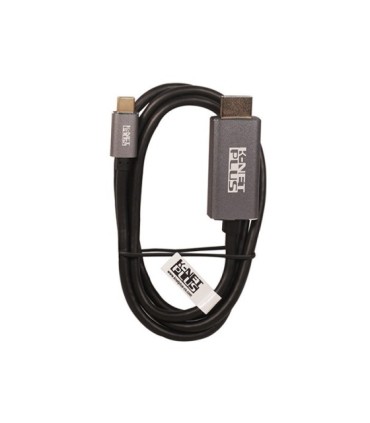 کابل TYPE C 2.0 به  3.0 HDMI کی نت پلاس KP-COCM2HD10