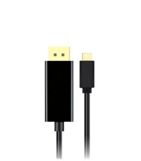کابل Type C به DisplayPort کی نت K-CUCMDP18