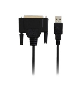 کابل USB به پارالل 25 پین (پرینتر) کی نت K-CU202515