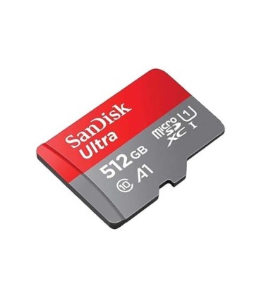 کارت حافظه microSDXC سن دیسک Ultra کلاس 10 سرعت 150MBps ظرفیت 512 گیگابایت