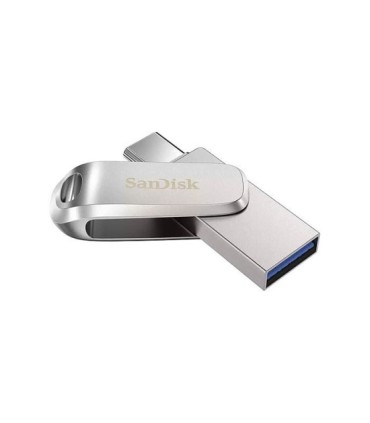 فلش مموری سن دیسک USB 3.2 OTG Ultra Dual Drive Luxe ظرفیت 512 گیگابایت