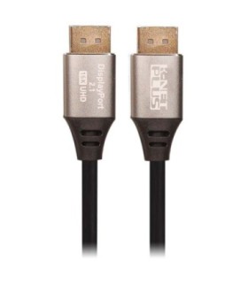 کابل 2.1 DisplayPort دو سر نر کی نت پلاس