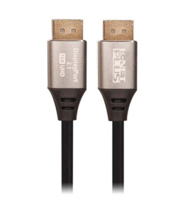 کابل 2.1 DisplayPort دو سر نر کی نت پلاس