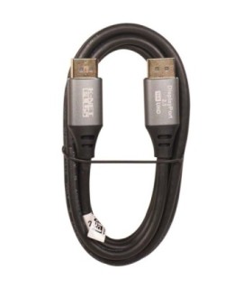کابل 2.1 DisplayPort دو سر نر کی نت پلاس