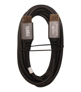 کابل DisplayPort دو سر نر کی نت پلاس Ver 1.4