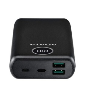 پاور بانک ای دیتا P20000QCD با ظرفیت 20000 میلی آمپر ساعت