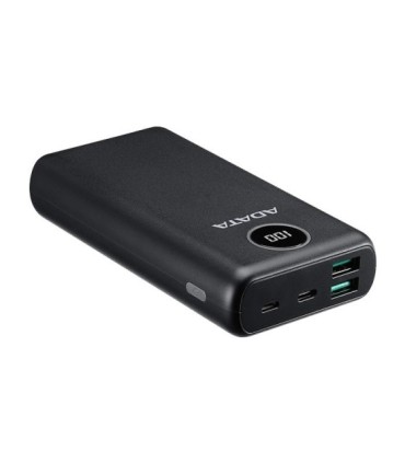 پاور بانک ای دیتا P20000QCD با ظرفیت 20000 میلی آمپر ساعت