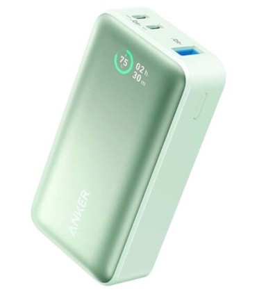 پاور بانک انکر 533 PowerCore 30W A1256 با ظرفیت 10000 میلی آمپر ساعت