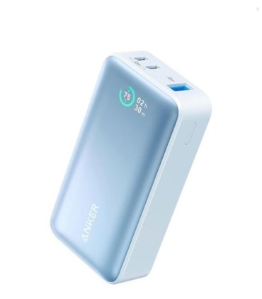 پاور بانک انکر 533 PowerCore 30W A1256 با ظرفیت 10000 میلی آمپر ساعت
