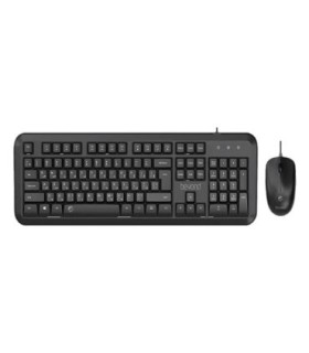 کیبورد و ماوس باسیم بیاند BMK-3425 با حروف فارسی