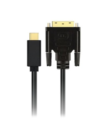 کابل TYPE C به DVI کی نت K-CUCMDV18