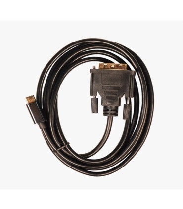 کابل TYPE C به DVI کی نت K-CUCMDV18