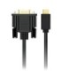 کابل TYPE C به VGA کی نت K-CUCMVG18