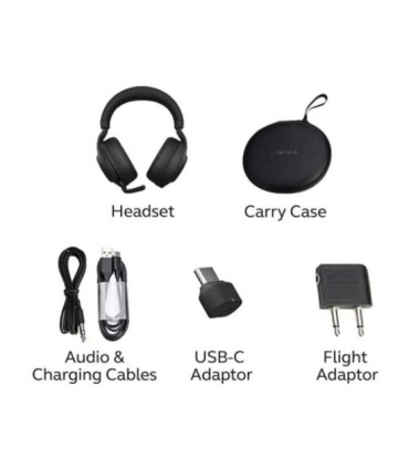 هدست بی سیم جبرا Evolve2 85 Unified Communication