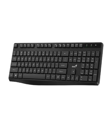 کیبورد بی سیم جنیوس KB-7200 با حروف فارسی