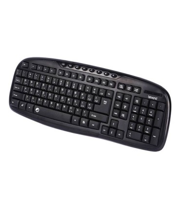 کیبورد و ماوس بی سیم بیاند BMK-2330RF با حروف فارسی