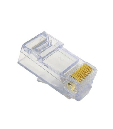 کانکتور Rj45 Cat6 بافو