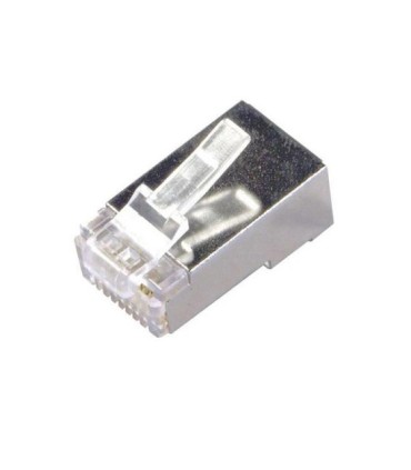 کانکتور Rj45 FTP Cat6 بافو