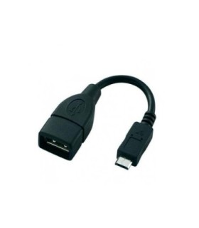 کابل Micro USB - OTG به USB 2.0 بافو