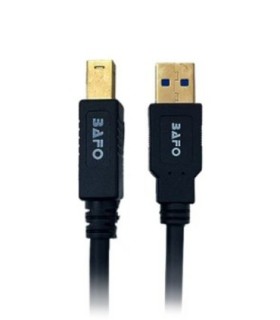 کابل USB 3.0 پرینتر بافو