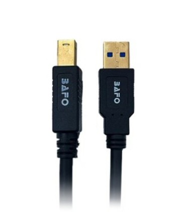 کابل USB 3.0 پرینتر بافو
