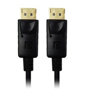 کابل DisplayPort دو سر نر با رزولوشن 4K وی نت V-CDPDP015
