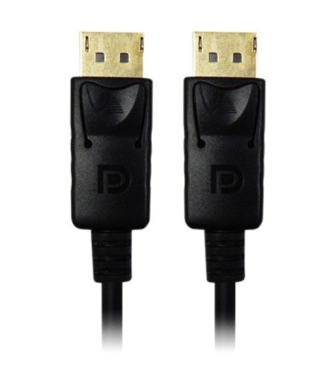 کابل DisplayPort دو سر نر با رزولوشن 4K وی نت V-CDPDP015