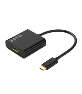 تبدیل Type C به HDMI بافو BF-2633