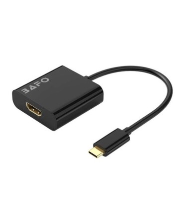 تبدیل Type C به HDMI بافو BF-2633