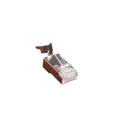 کانکتور Rj45 STP Cat6A کی نت K-NC6AS100