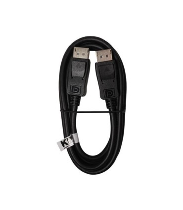 کابل DisplayPort دو سر نر کی نت K-CDP21015