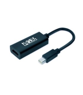 تبدیل Mini DisplayPort به HDMI کی نت پلاس K-COMDPHD02