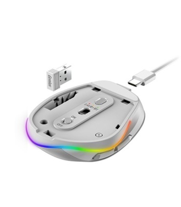 ماوس بی سیم جنیوس Ergo 9000S PRO بی صدا