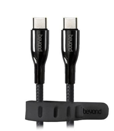 کابل Type C دو سر نر بیاند BCC-541
