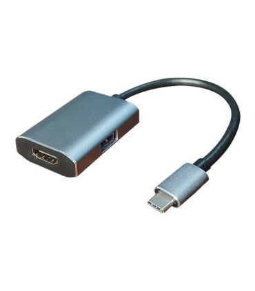 تبدیل Type C به HDMI و USB 3.0 کی نت پلاس KP-COCMS202