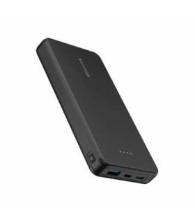 پاور بانک راوپاور RP-PB1215 با ظرفیت 10000 میلی آمپر ساعت