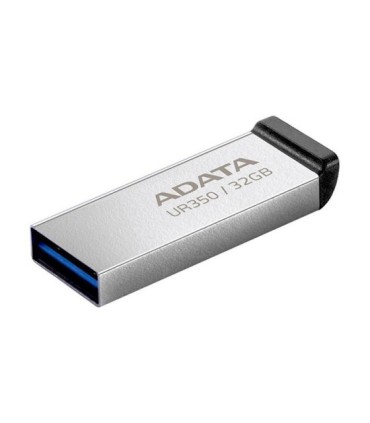 فلش مموری ای دیتا USB 3.2 UR350 ظرفیت 32 گیگابایت