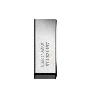 فلش مموری ای دیتا USB 3.2 UR350 ظرفیت 128 گیگابایت