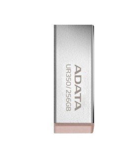 فلش مموری ای دیتا USB 3.2 UR350 ظرفیت 256 گیگابایت