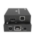 افزایش طول HDMI KVM بر روی کابل شبکه TCP/IP تا 150 متر با ریموت کنترل فرانت FN-EK115
