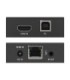 افزایش طول HDMI KVM بر روی کابل شبکه TCP/IP تا 150 متر با ریموت کنترل فرانت FN-EK115