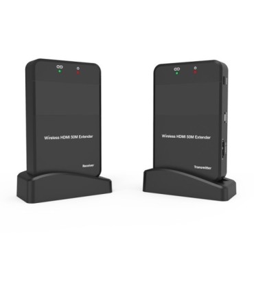 انتقال بی سیم HDMI با مسافت 50 متر با رزولوشن 1080p فرانت FN-V235