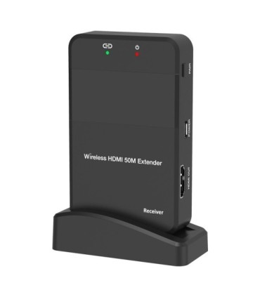 انتقال بی سیم HDMI با مسافت 50 متر با رزولوشن 1080p فرانت FN-V235