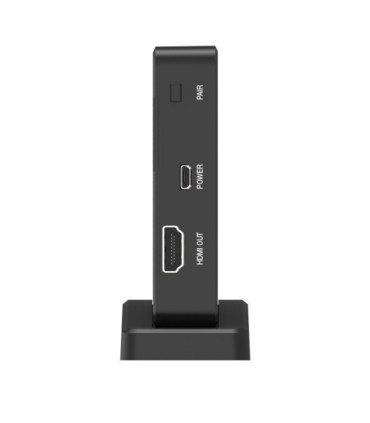 انتقال بی سیم HDMI با مسافت 50 متر با رزولوشن 1080p فرانت FN-V235