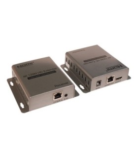 افزایش طول HDMI بر روی کابل شبکه تا 120 متر کی نت K-EXHDC120