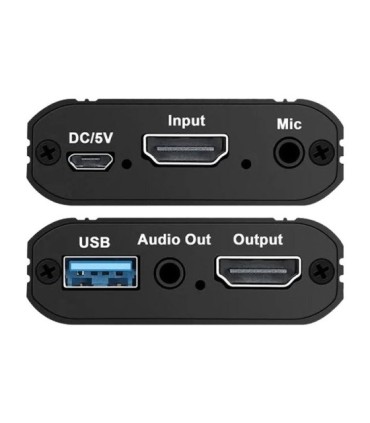 کارت کپچر HDMI کی نت K-COHDCAP01