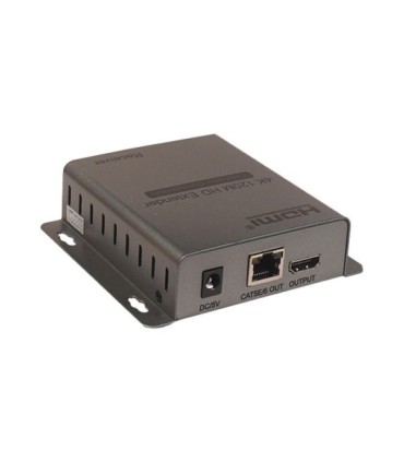 گیرنده افزایش طول HDMI بر روی کابل شبکه تا 120 متر کی نت K-EXHDC120R 