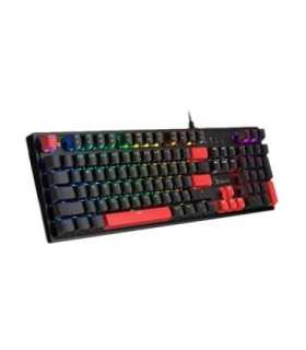 کیبورد باسیم گیمینگ ای فورتک سری بلادی S510R