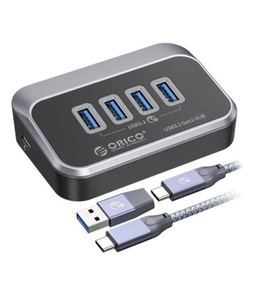 هاب 4 پورت USB 3.2 اوریکو M34A-G2-05