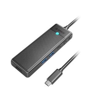 هاب 5 پورت Type C اوریکو PWD-5P